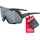 Alpina Rocket Bold - Wasserabweisende Sportbrille - all black matt