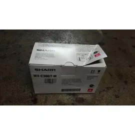 Sharp MX-C30GTM magenta