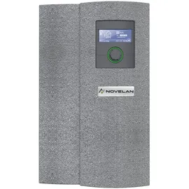 Novelan Wandregler WR im Wandgehäuse