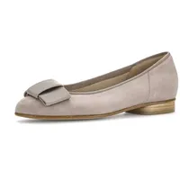Gabor Damen Ballerina in beige