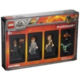 LEGO Jurassic World Minifiguren