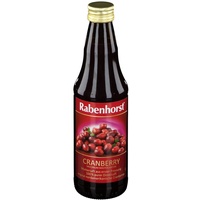 Rabenhorst Cranberry Muttersaft 330 ml Saft