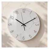 wall-art K&L Wall Art 30,0cm 30cm grau/weiß
