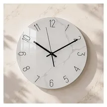 wall-art K&L Wall Art 30,0cm 30cm grau/weiß