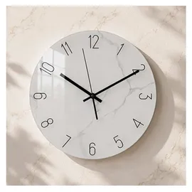 wall-art K&L Wall Art 30,0cm 30cm grau/weiß