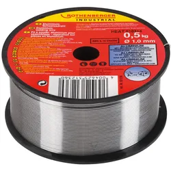 ROTHENBERGER Industrial Aluminium-Schweißdraht 1 mm / 0,5kg - 31236