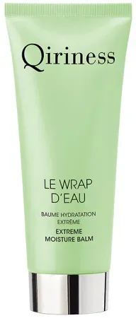 Qiriness Le Wrap D’Eau Balsam Für Extreme Feuchtigkeit Tube 75ml