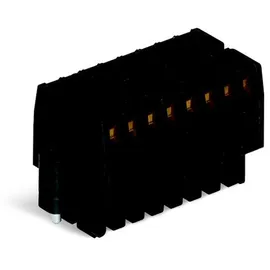 WAGO GmbH &amp; Co. KG 1-LeiterFederleiste2reihig 713-1105/107-000/036