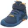 TRACE Gore-Tex Stiefel BLAU/ORANGE 8010