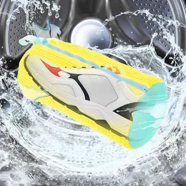 bobash 2er Set Sneaker 39x19cm Gelb