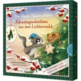 Thienemann in der Thienemann-Esslinger Verlag GmbH Der kleine Siebenschläfer: Adventsgeschichten aus dem Lichterwald