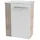 Fackelmann Waschbeckenunterschrank 44 x 60 x 24,3 cm Weiß Hochglanz