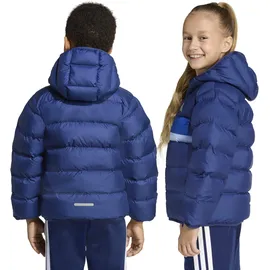 adidas Daunenjacke Dark Blue/Team Royal Blue/Glow Blue 110