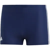 Adidas Classic 3-Streifen Boxer-Badehose Team Navy Blue 2 / White S