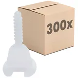 Dalsys Nivelliersystem für Fliesen 2 mm 300 Laschen