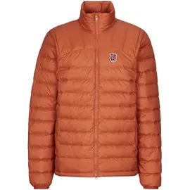 Fjällräven Expedition Pack Daunenjacke - Terracotta Brown - S