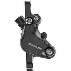 SRAM Level TL Bremssattel Post Mount | VR/HR schwarz