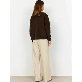 Soyaconcept Strickjacke SC-ONYX 2 in 8694 hot fudge, | Gr.: L