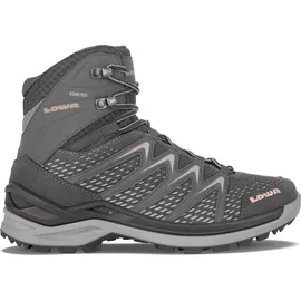 Lowa Innox Pro GTX Mid Damen Anthrazit/Rose 41,5