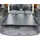 BREMER SITZBEZÜGE Multiflexboard klappbar kompatibel mit VW Caddy Kurz und Maxi ab 2003 Bettverlängerung Camping Zubehör Wohnmobilbett Camper Schlafauflage/Höhe ca. 31cm inkl. Konsolen in Schwarz