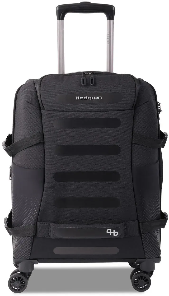 Hedgren Comby WEEKEND Spinner 55cm EXP Black