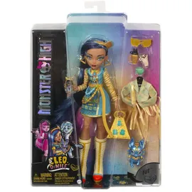 Monster High Cleo de Nile HHK54