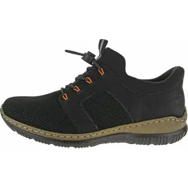 Rieker Sneaker in schwarz, Größe 38