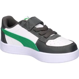 Puma Caven 2.0 AC+ Kinder Shadow Gray/Archive Green/Puma White 33