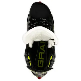 Graf Supra G315X Schwarz/Gelb 41,3