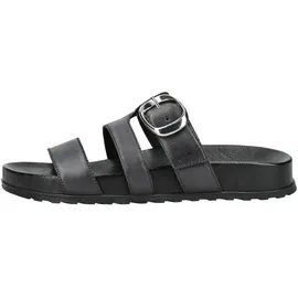 Paul Green Pantolette Damen Schwarz 38