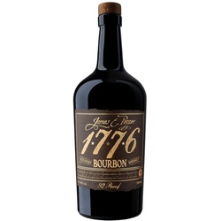 1776 Bourbon Whiskey 46% 0,7 Liter