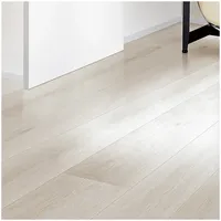 Hti-Living Selbstklebender PVC-Boden Hellgrau Einfach. Schnell. Stilvoll.