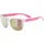 Uvex Rookie Sonnenbrille Clear Pink/Mirror Pink