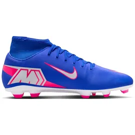 Nike Superfly 10 Club FG/MG Herren Racer Blue/White 45