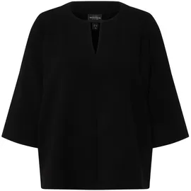 Ulla Popken Tunika schwarz L-XL