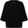 Ulla Popken Tunika schwarz L-XL