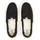 TOMS Valencia Schwarz Leinen, 40