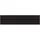 Prym Hosenschonerband Polyester schwarz 1,25 m