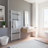 Schulte Design-Heizkörper Turbo 169,5 x 60 cm alpinweiß 916 W