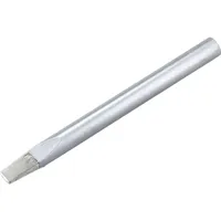 TOOLCRAFT Lötspitze Meißelform Spitzen-Größe 7mm Inhalt 1St.