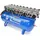 Apex Digital Druckluft Kompressor Silent Leise V18 810/8/270W Ölfrei Flüster Kompressor 9PS
