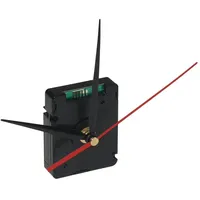 ChiliTec Funk-Uhrwerk DCF, mit 3 Zeigersätzen, schleichender Zeiger