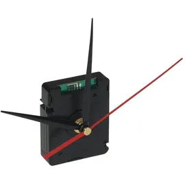 ChiliTec Funk-Uhrwerk DCF, mit 3 Zeigersätzen, schleichender Zeiger