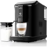 ETA Nero Kaffeevollautomat schwarz