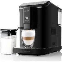 ETA Nero Kaffeevollautomat schwarz