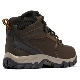 Columbia Newton Ridge Plus II Waterproof Herren cordovan/squash 42