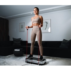 Christopeit Vibrationstrainer »Vibro VBT 4200« - schwarz
