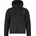 PRTKajo Skijacke Schwarz S