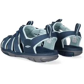 Keen Clearwater CNX Damen navy/blue glow 37,5