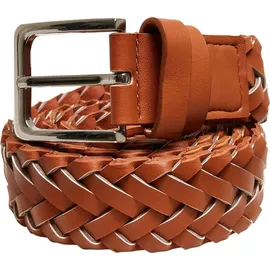 URBAN CLASSICS Herrengürtel Polyethylen/Polyurethan Braun L/XL